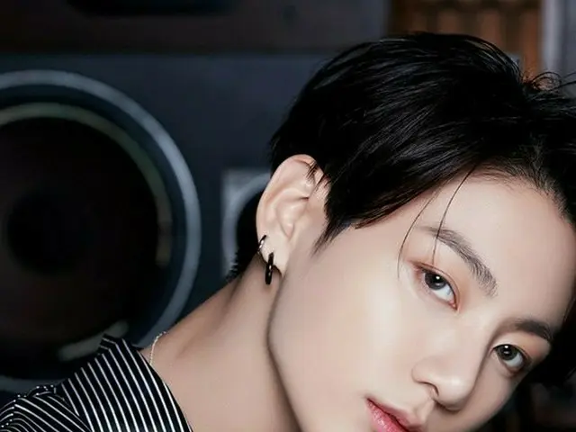 【トピック】JUNG KOOK（BTS）、「歌詞伝達力が優れたスター」の1位に（画像提供:wowkorea）