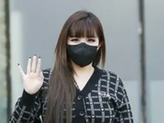 BOM（元2NE1）、ラジオ番組で語った“理想のタイプ”とは？「はやくわたしのもとに来てほしい」