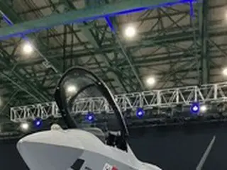 韓国「国産戦闘機」の試作機出庫式を開催…「地上テスト」などを経て26年までに開発完了方針