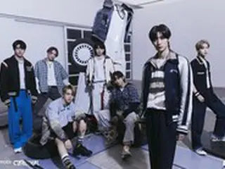 【公式】「ENHYPEN」、先行注文37万枚のクラス…ビジュアルコンセプト「DOWN」をオープン“自由奔放な魅力”