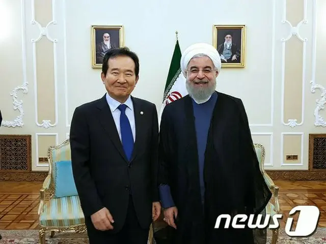 丁世均首相がイラン訪問、国内のイラン凍結資金の解決策は見つかるか＝韓国（画像提供:wowkorea）