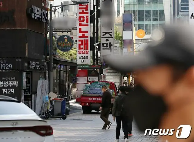 明日から閉店する遊興施設、自治体別、遊興界独自の規則が必要＝韓国（画像提供:wowkorea）