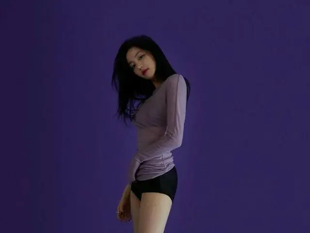 ”165cm・45kg”女優イ・ユビ、下着モデルの自信感…スレンダーセクシー美（画像提供:wowkorea）