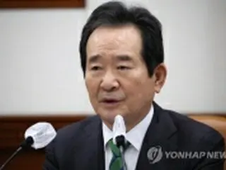 韓国首相　イランに出発＝協力関係・凍結資金問題など議論へ