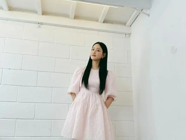 ”身長170cm”女優オ・ヨンソ、ラブリーの擬人化…頭からつま先まで清純（画像提供:wowkorea）