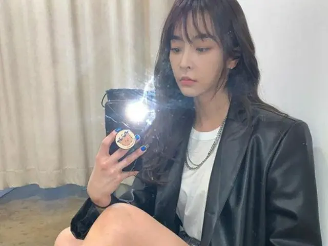 女優チョン・ユミ、恋人KANGTAに会いに行くのかな？…ラブリー×シックなファッション（画像提供:wowkorea）