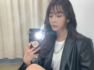 女優チョン・ユミ、恋人KANGTAに会いに行くのかな？…ラブリー×シックなファッション