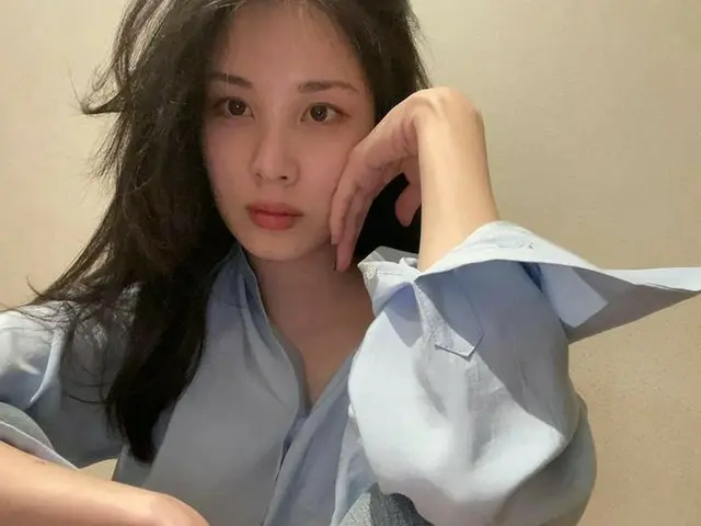 ソヒョン（少女時代）、歳月が経ってもきれいな美貌、“私の愛、私の人たち、いつも有難いし愛しているよ”（画像提供:wowkorea）