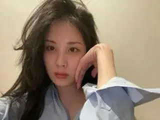 ソヒョン（少女時代）、歳月が経ってもきれいな美貌、“私の愛、私の人たち、いつも有難いし愛しているよ”