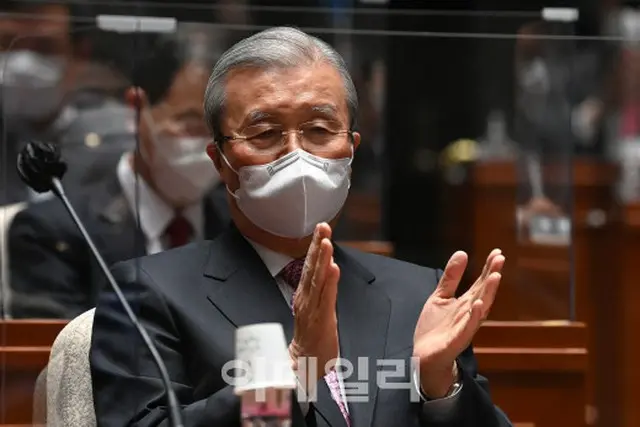 金鍾仁、国民の力元非常対策委員長（画像提供:wowkorea）