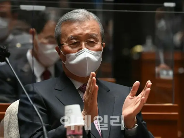 金鍾仁、国民の力元非常対策委員長（画像提供:wowkorea）