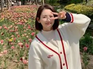 元アナウンサーキム・ジウォン、退社後の花道…「失業感NO、広告撮影でお金もたくさん」