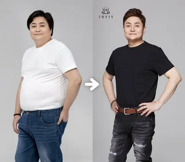 「DJ DOC」チョン・ジェヨン、109キロから”23キロ減量”に成功 「健康も回復」（画像提供:wowkorea）