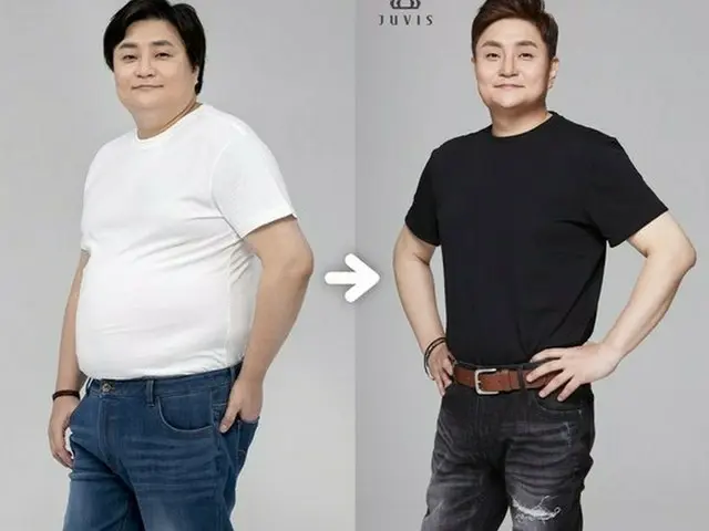 「DJ DOC」チョン・ジェヨン、109キロから”23キロ減量”に成功 「健康も回復」（画像提供:wowkorea）