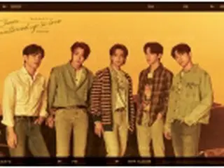 ［韓流］DAY6　19日にミニアルバム発表