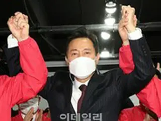 文大統領主宰の国務会議に、野党“新ソウル市長”が「参席」…「異見」に注目