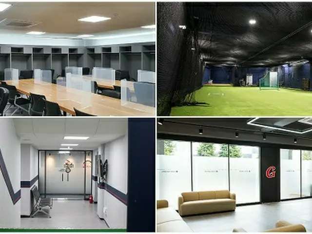 ＜韓国プロ野球＞ロッテ・ジャイアンツ、遠征選手団の便宜向上のため遠征クラブハウスをリニューアル（画像提供:wowkorea）