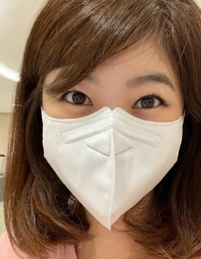 タレントのカン・スジョン、香港で2度目の新型コロナワクチン接種完了 「気が楽になった」（画像提供:wowkorea）