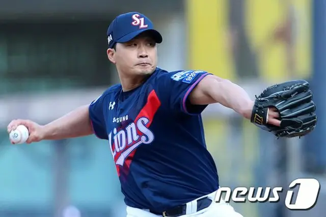 ＜韓国プロ野球＞オ・スンファン、前人未到のKBO通算「300セーブ」の大記録達成目前（画像提供:wowkorea）