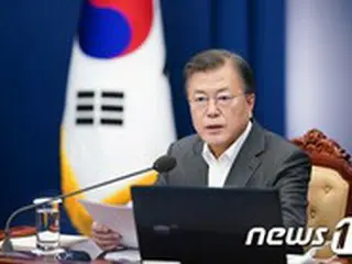 文大統領、本日新ソウル市長とオンライン対面…新市長の発言に注目＝韓国