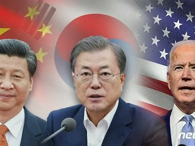 米の対中牽制法…中立外交で「疎外」された韓国（画像提供:wowkorea）
