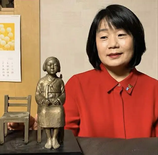 「元慰安婦の骨折隠ぺい疑惑」尹美香議員、SNSプロフ画像をセウォル号事故「追悼写真」に変更（画像提供:wowkorea）