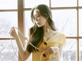 ソン・ナウン（Apink）、雰囲気で圧倒する無限のビジュアル＝ファッション画報公開