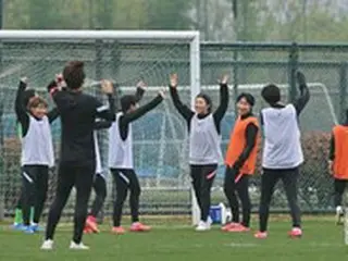 ＜女子サッカー＞韓国代表、「AGAIN 2015」を胸に東京五輪へ…いざ中国戦