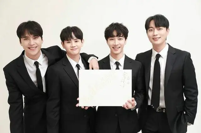 「Highlight」、バラエティ「知ってるお兄さん」出演へ＝15日に収録（画像提供:wowkorea）