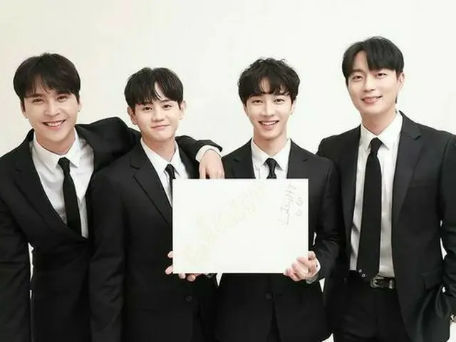 「Highlight」、バラエティ「知ってるお兄さん」出演へ＝15日に収録（画像提供:wowkorea）