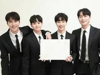 「Highlight」、バラエティ「知ってるお兄さん」出演へ＝15日に収録