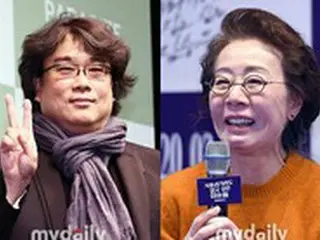 「パラサイト」ポン・ジュノ監督、プレゼンターとして「アカデミー賞」出席へ…「ミナリ」ユン・ヨジョンとの“出会い”に期待