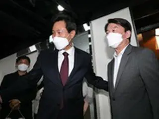 呉世勲ソウル市長「安哲秀国民の党代表に1週間だけ待ってほしいと伝えた」＝韓国