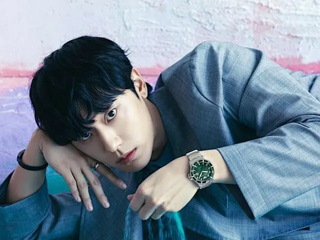 俳優イ・ドヒョン、クラシックルック完全消化…「ダンディーガイに変身」（画像提供:wowkorea）