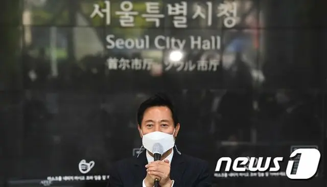前ソウル市長セクハラの被害者、職場復帰へ＝韓国（画像提供:wowkorea）