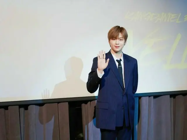 歌手カン・ダニエル「WannaOne」完全体の可能性について立場を明らかにした。（画像提供:OSEN）