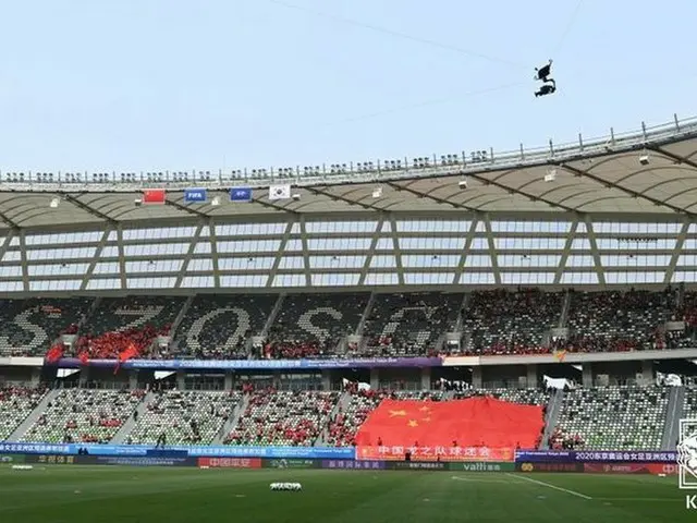 東京五輪出場を逃した韓国、中国サポーターと日本人審判に「八つ当たり」＝日メディア報道（画像提供:wowkorea）