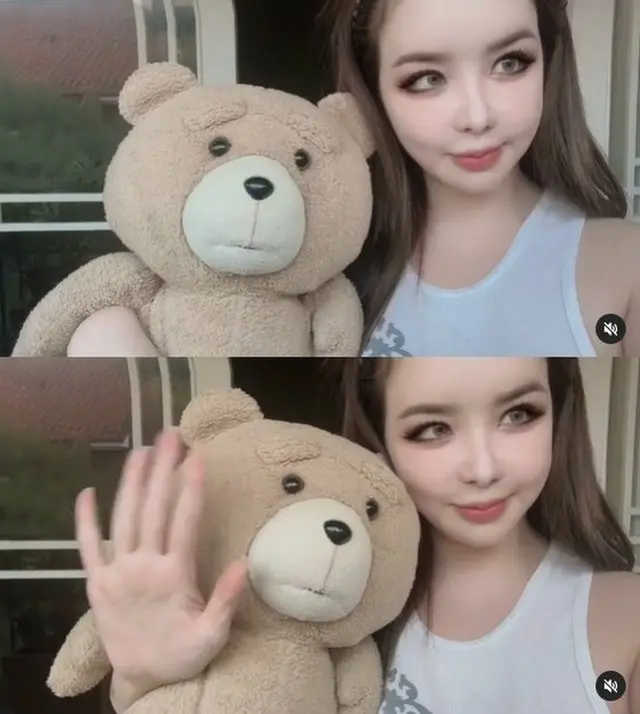 BOM（元2NE1）、SNSハッキング被害明かす 「写真が消去されていく…頭にくる」（画像提供:wowkorea）