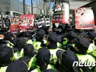 大勢の市民が集まり「死刑」要求＝韓国「生後16か月養女虐待死亡事件」