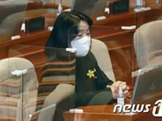 “肋骨骨折の元慰安婦に海外日程強行”で告発された尹美香議員、検察が捜査へ＝韓国