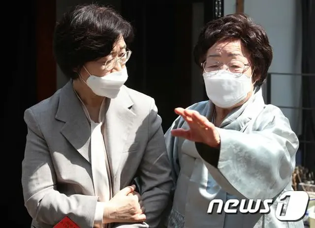 女性家族部長官「元慰安婦のICJ提訴要求、考慮要素が多い」＝韓国（画像提供:wowkorea）