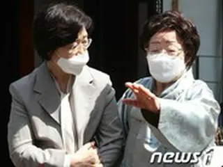 女性家族部長官「元慰安婦のICJ提訴要求、考慮要素が多い」＝韓国