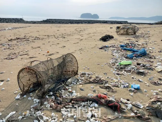 海洋ゴミにより年間3787億ウォンもの被害…海洋警察庁「幽霊漁業を阻止する」＝韓国（画像提供:wowkorea）