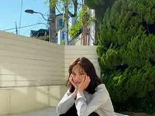ヘリ（Girl’s Day）、恋人リュ・ジュンヨルから愛されてさらに綺麗に…ラブリーな魅力全開