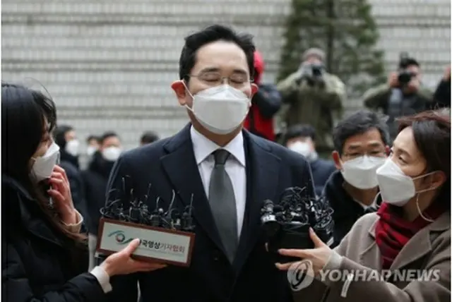 李在鎔・サムスン電子副会長（資料写真）＝（聯合ニュース）