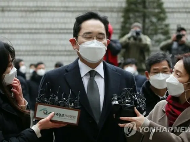李在鎔・サムスン電子副会長（資料写真）＝（聯合ニュース）