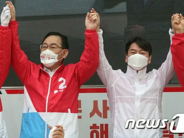 韓国野党「国民の力」と「国民の党」、今週末に党統合に向け話し合い（画像提供:wowkorea）