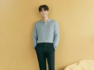 【トピック】俳優パク・ソジュン、春のあたたかさを感じさせる笑顔のファッション写真が話題