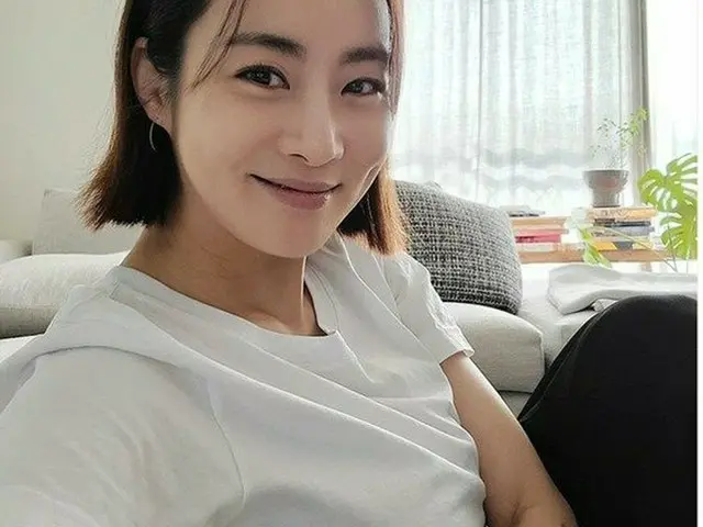 “漢方医と結婚”女優カン・ソラ、きょう（15日）午前に第1子女児出産「母子ともに健康」（画像提供:wowkorea）