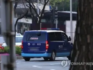 サムスントップが退院　再び拘置所に＝虫垂炎の手術